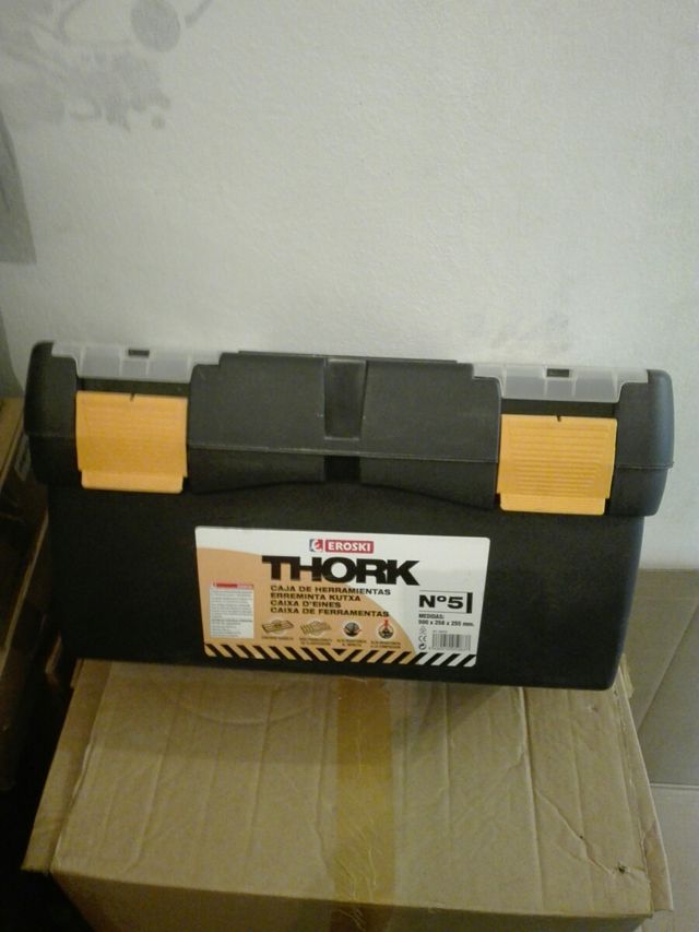 Caja herramientas