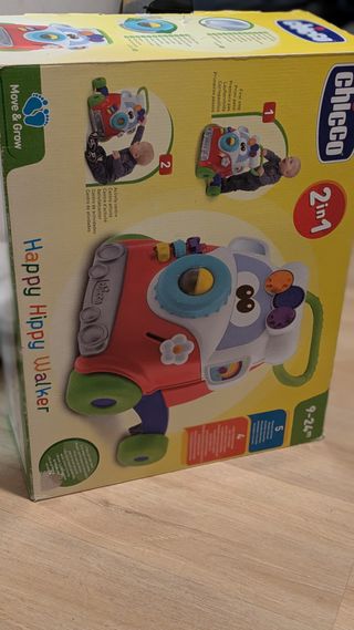 Andador chicco