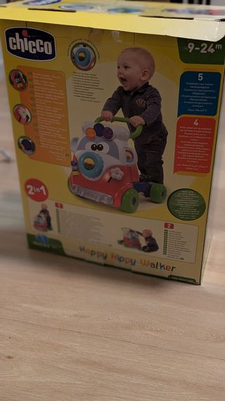Andador chicco
