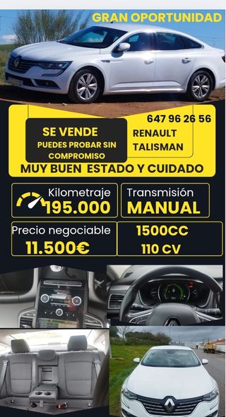 Renault Talisman