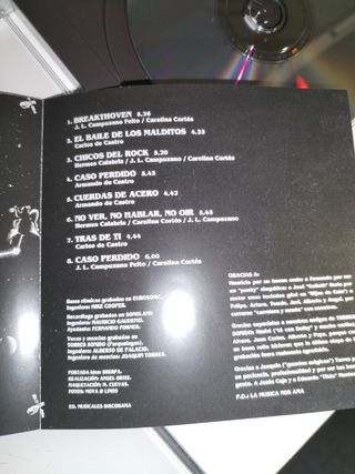 BARON ROJO, "EN UN LUGAR DE LA MARCHA"