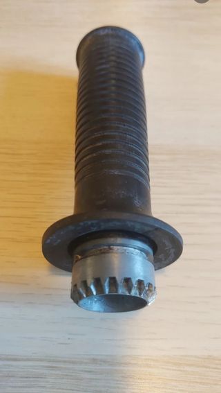 BMW manopola destra gas