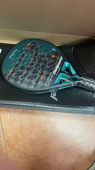 Pala Bullpadel hack hybrid 2025