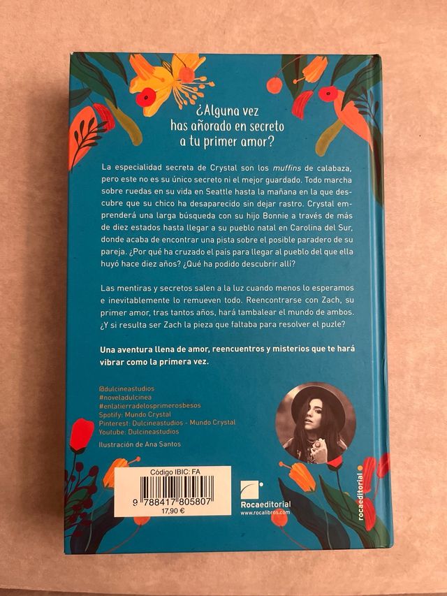 En la tierra de los primeros besos