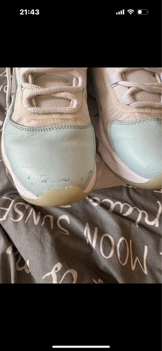 Zatillas nike jordan