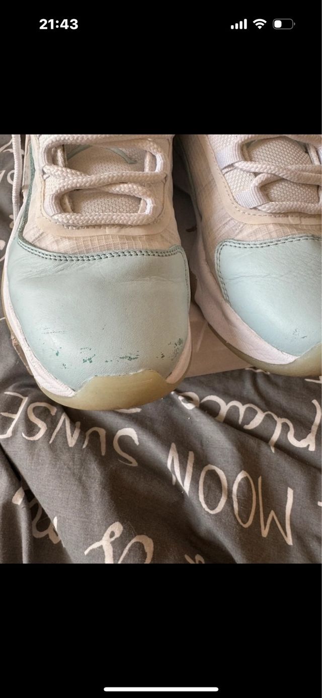 Zatillas nike jordan