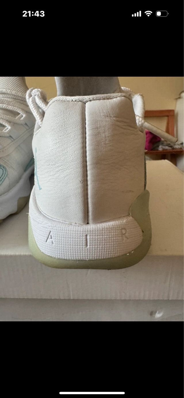 Zatillas nike jordan