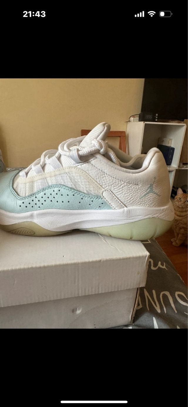 Zatillas nike jordan