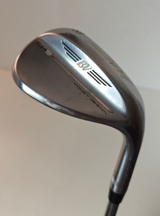LW 58 Vokey SM9