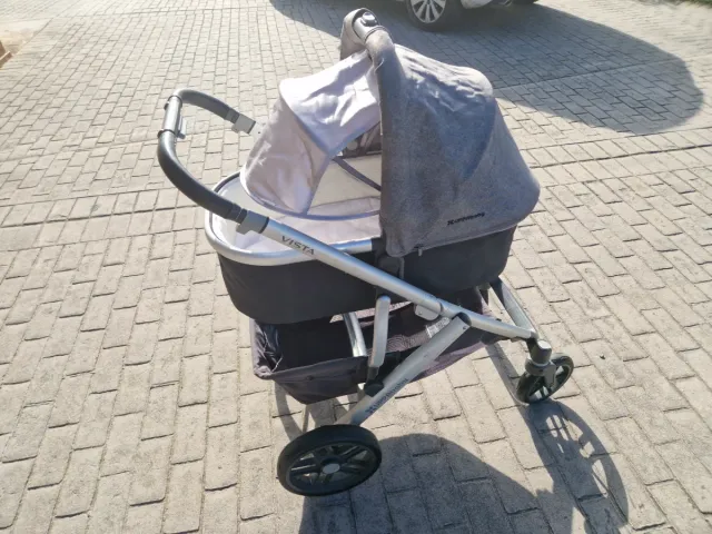 Carro Uppa baby vista