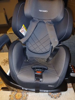 Silla de coche Recaro Zero 1 R129 I-SIZE