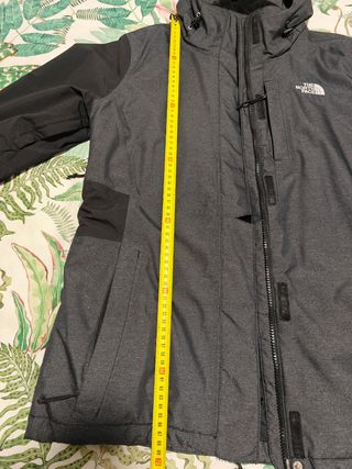Chaqueta chica the north face 