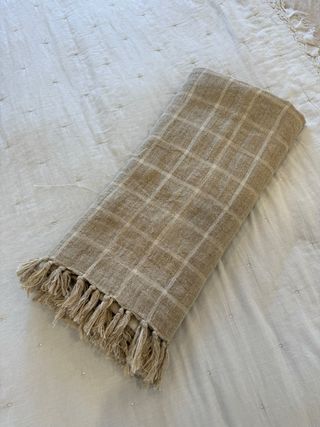 Manta zara home lino