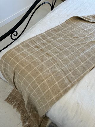 Manta zara home lino