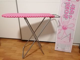Tabla de planchar para niñas