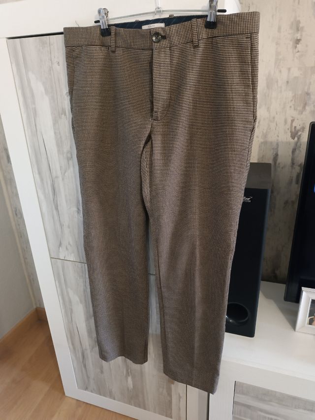 Pantalón Mango hombre