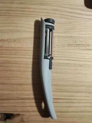 Pelador triple verdura