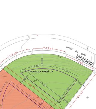 Construye la casa de tus sueños en terreno de lujo