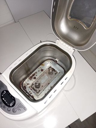 Panificadora de Lidl