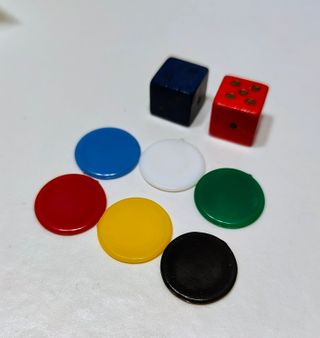 Juego EL PALÉ vintage