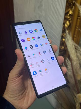 Sony Xperia 1 64GB negro libre