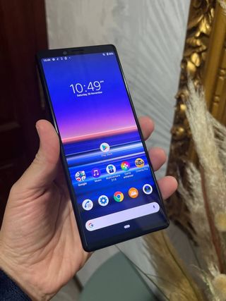 Sony Xperia 1 64GB negro libre