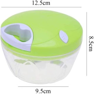 TRITAVERDURE TRITATUTTO MANUALE A CORDA FRUTTA VER
