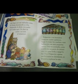 Colección libros infantiles