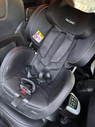 Silla Recaro  Zero 1
