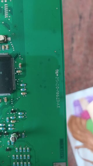 Placas base para automower 220ac /230acx