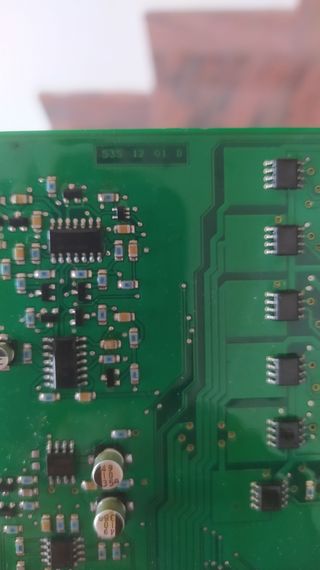 Placas base para automower 220ac /230acx