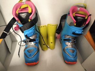 Botas esqui travesía T23