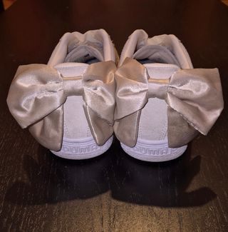 Zapatillas Puma beige