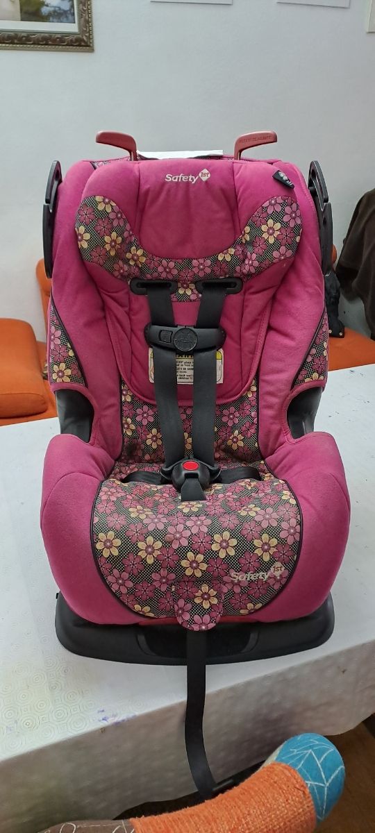 Silla de coche Safety 1st