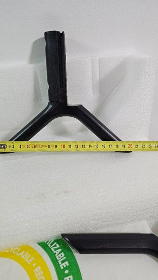 Patas pies televisor Samsung