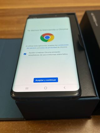 Samsung Galaxy S9+ 64GB