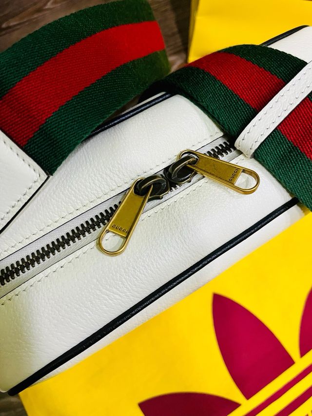Adidas x Gucci - Borsa in Pelle