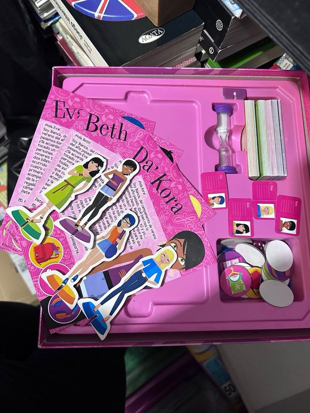 Juego Party and co girls