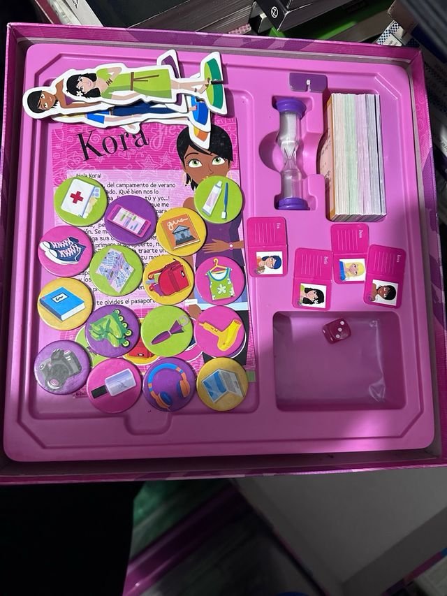 Juego Party and co girls