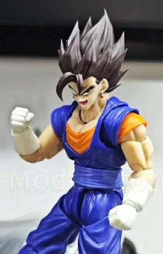 Kit cabellera para Vegito Sh figuarts