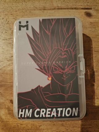 Kit cabellera para Vegito Sh figuarts