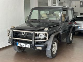 Mercedes-Benz Clase G 250GD 3 PUERTAS