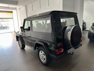 Mercedes-Benz Clase G 250GD 3 PUERTAS