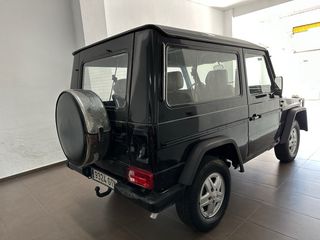 Mercedes-Benz Clase G 250GD 3 PUERTAS