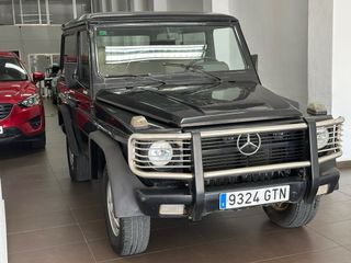 Mercedes-Benz Clase G 250GD 3 PUERTAS