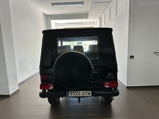 Mercedes-Benz Clase G 250GD 3 PUERTAS