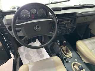 Mercedes-Benz Clase G 250GD 3 PUERTAS