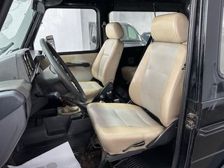 Mercedes-Benz Clase G 250GD 3 PUERTAS