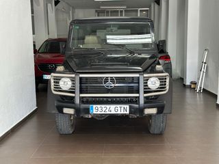 Mercedes-Benz Clase G 250GD 3 PUERTAS