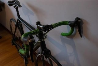 Bici Cannondale + Shimano 105